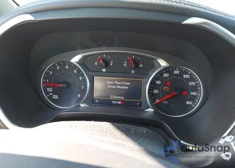 2021 Chevrolet Blazer Awd 3Lt from USA, damaged, VIN 3GNKBJRS5MS509620